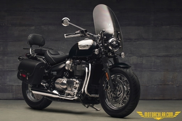 Triumph Bonneville Speedmaste