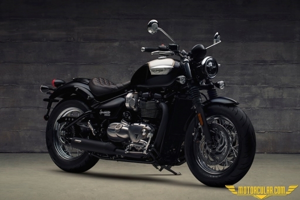 Triumph Bonneville Speedmaste