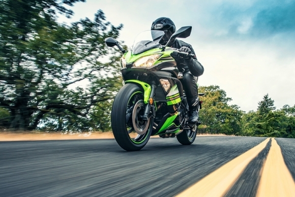 Ninja 650 ABS KRT Edition