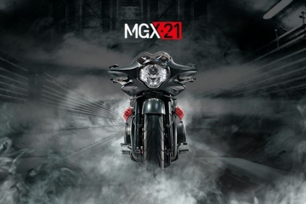 Moto Guzzi MGX-21