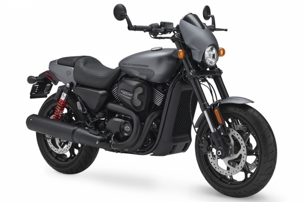 2017 Harley-Davidson Street Rod