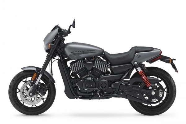 2017 Harley-Davidson Street Rod