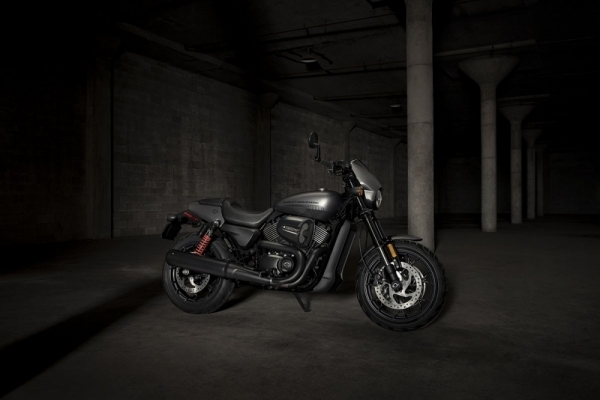 2017 Harley-Davidson Street Rod