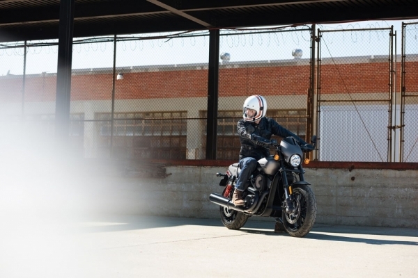 2017 Harley-Davidson Street Rod