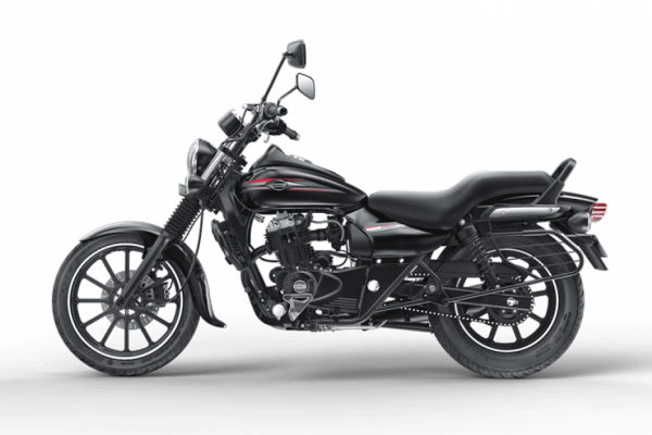 2016 Bajaj Avenger Street 220