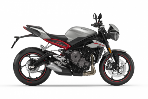 Triumph Street Triple R 