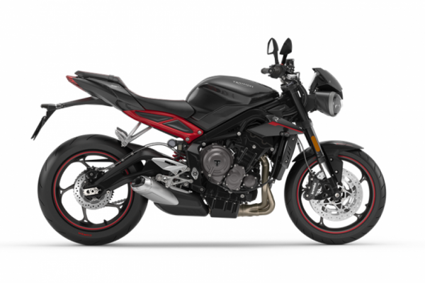 Triumph Street Triple R 