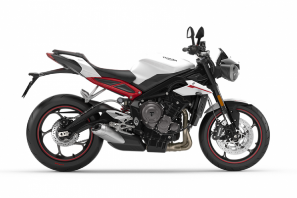 Triumph Street Triple R 