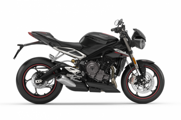 Triumph Street Triple RS 