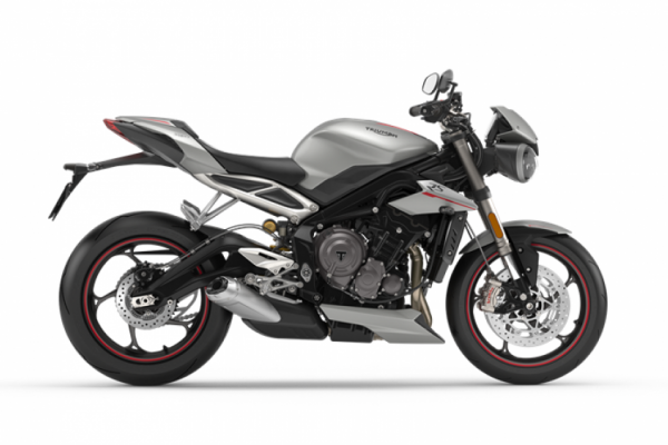 Triumph Street Triple RS 