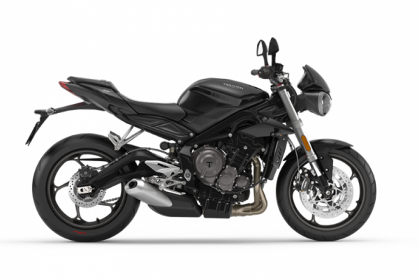 Triumph Street Triple S 