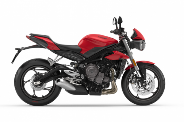 Triumph Street Triple S 