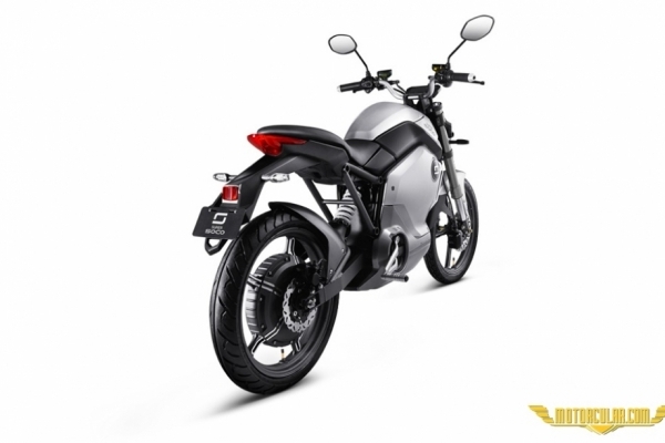 Super SOCO TS 1200R