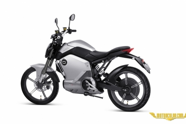 Super SOCO TS 1200R