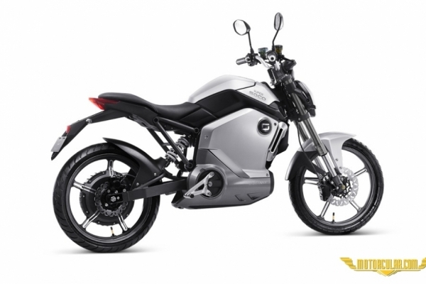 Super SOCO TS 1200R