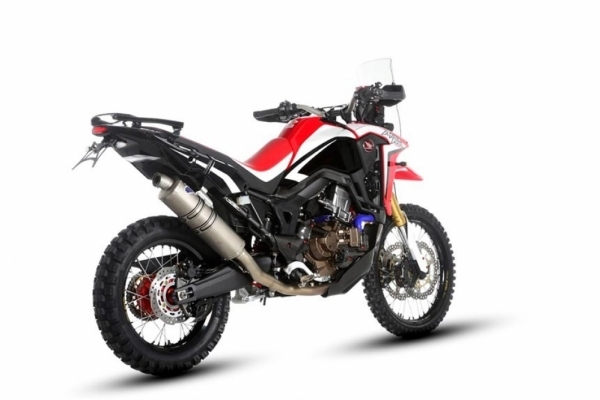 Honda Africa Twin Rally