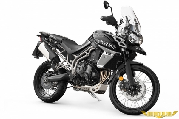 Triumph Tiger 800