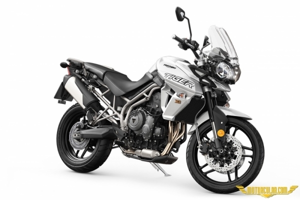 Triumph Tiger 800