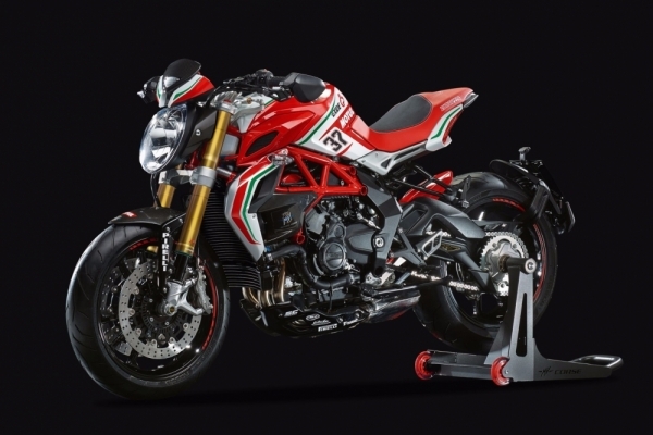 2017 MV Agusta Dragster 800 RC