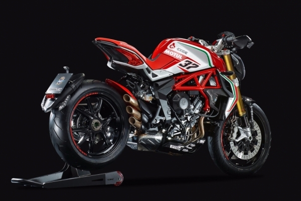 2017 MV Agusta Dragster 800 RC