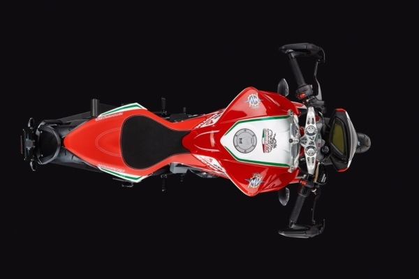 2017 MV Agusta Dragster 800 RC