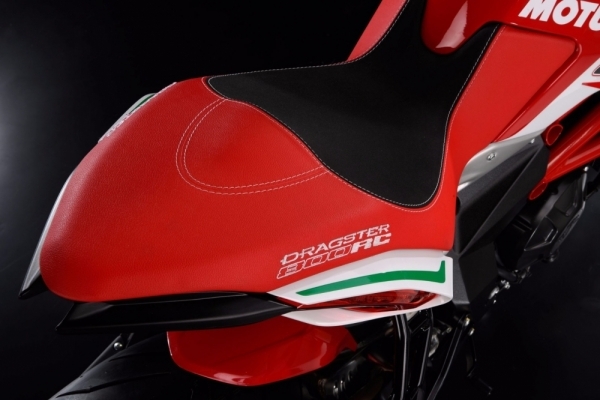 2017 MV Agusta Dragster 800 RC