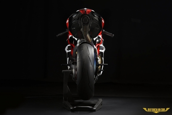 MV Agusta F4 RC 2018