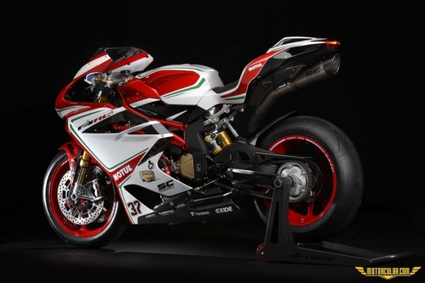 MV Agusta F4 RC 2018