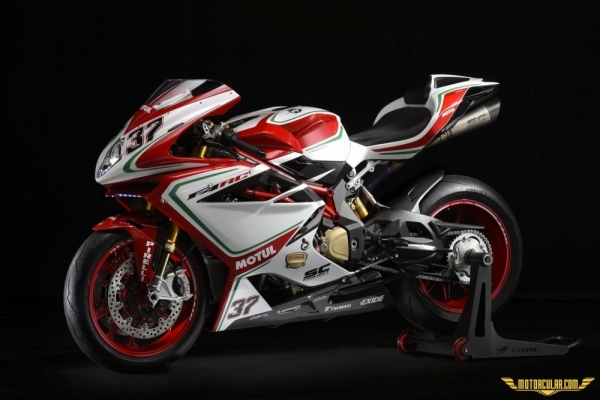 MV Agusta F4 RC 2018