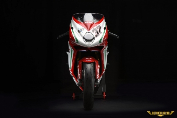 MV Agusta F4 RC 2018