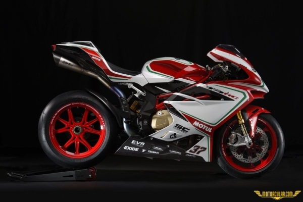 MV Agusta F4 RC 2018