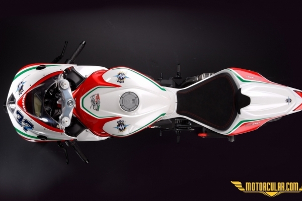 MV Agusta 2018 F3 RC 