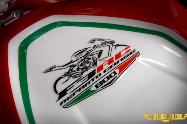 MV Agusta 2018 F3 RC 