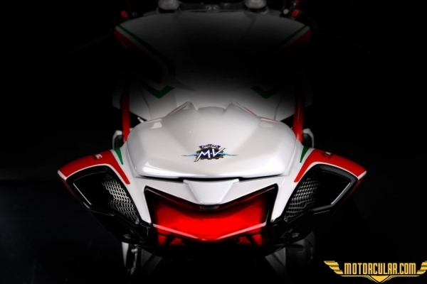 MV Agusta 2018 F3 RC 