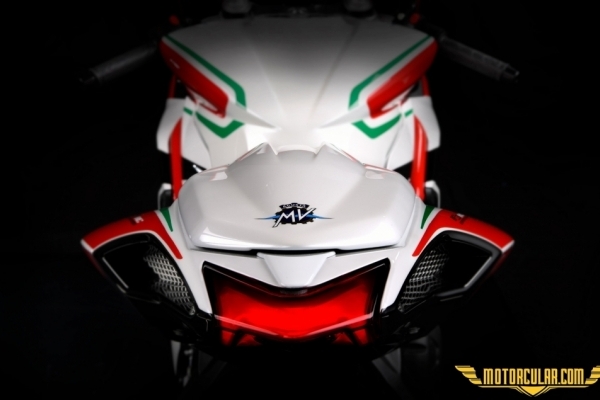 MV Agusta 2018 F3 RC 