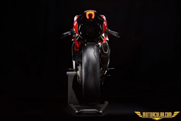 MV Agusta 2018 F3 RC 