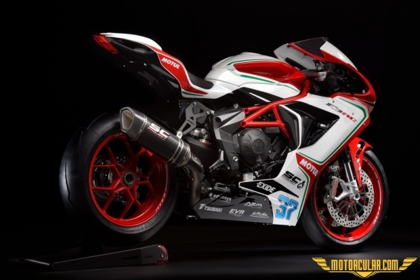 MV Agusta 2018 F3 RC 