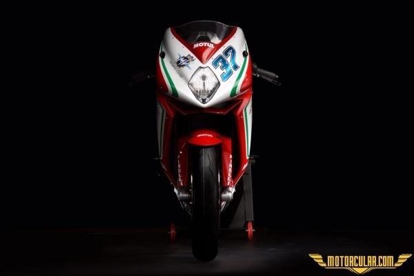 MV Agusta 2018 F3 RC 