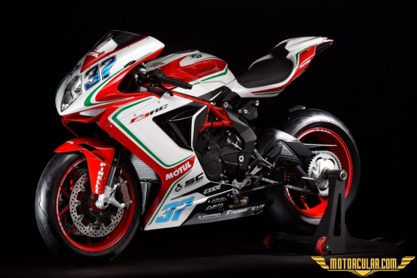 MV Agusta 2018 F3 RC 