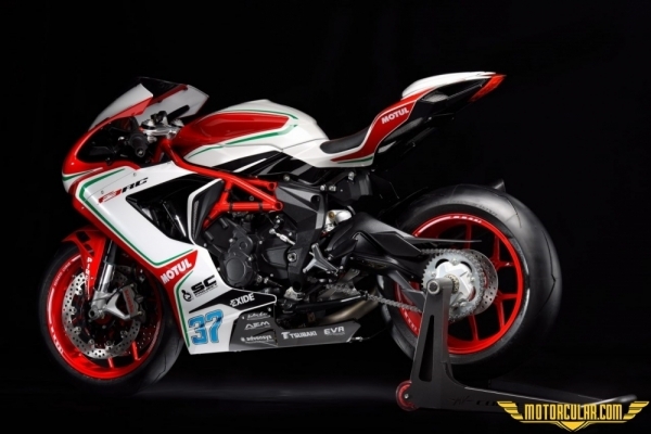 MV Agusta 2018 F3 RC 