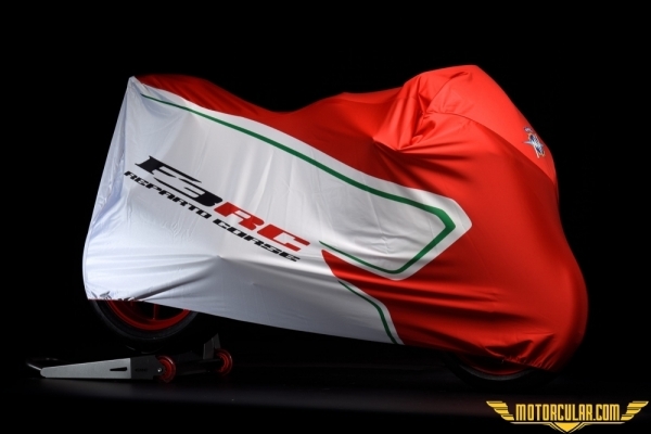 MV Agusta 2018 F3 RC 