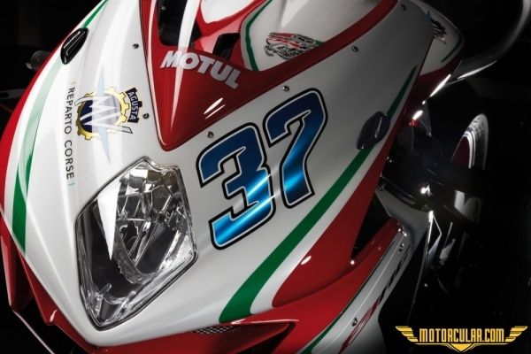 MV Agusta 2018 F3 RC 