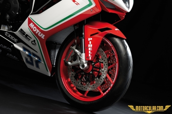 MV Agusta 2018 F3 RC 