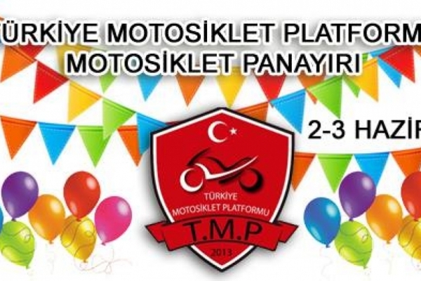 2.TMP Motosiklet Panayırı