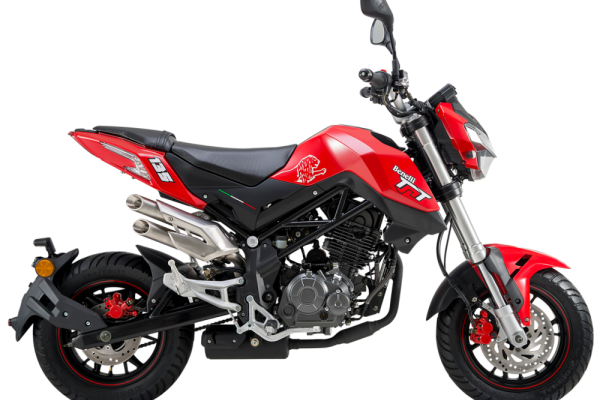 Benelli TnT135