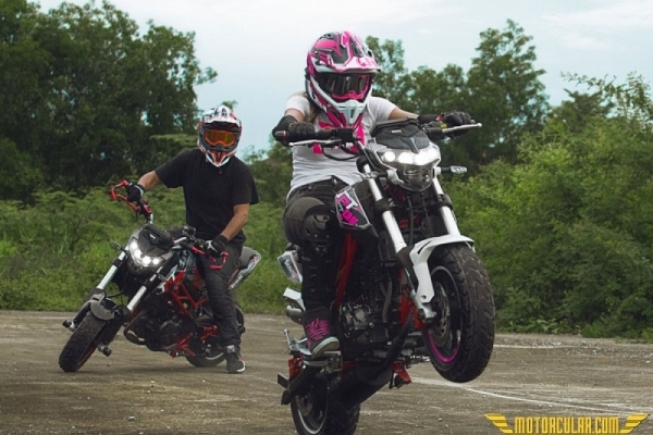 Benelli TnT135