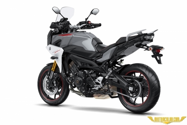 Yamaha Tracer 900 GT