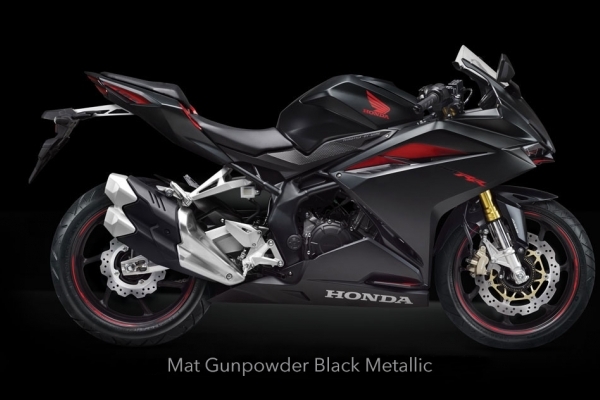 2017 Honda CBR 250RR