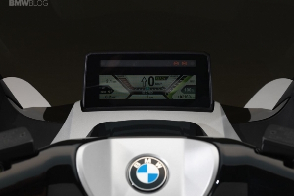 BMW C evolution