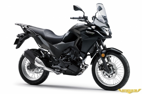 Kawasaki Versys-X 300 2018